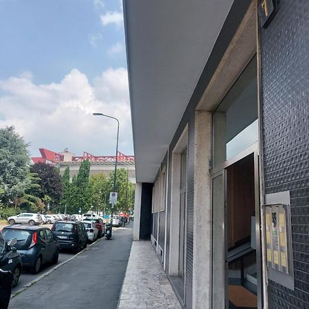 米兰Franco Sansirohouse Rho Mi Fiera公寓 外观 照片