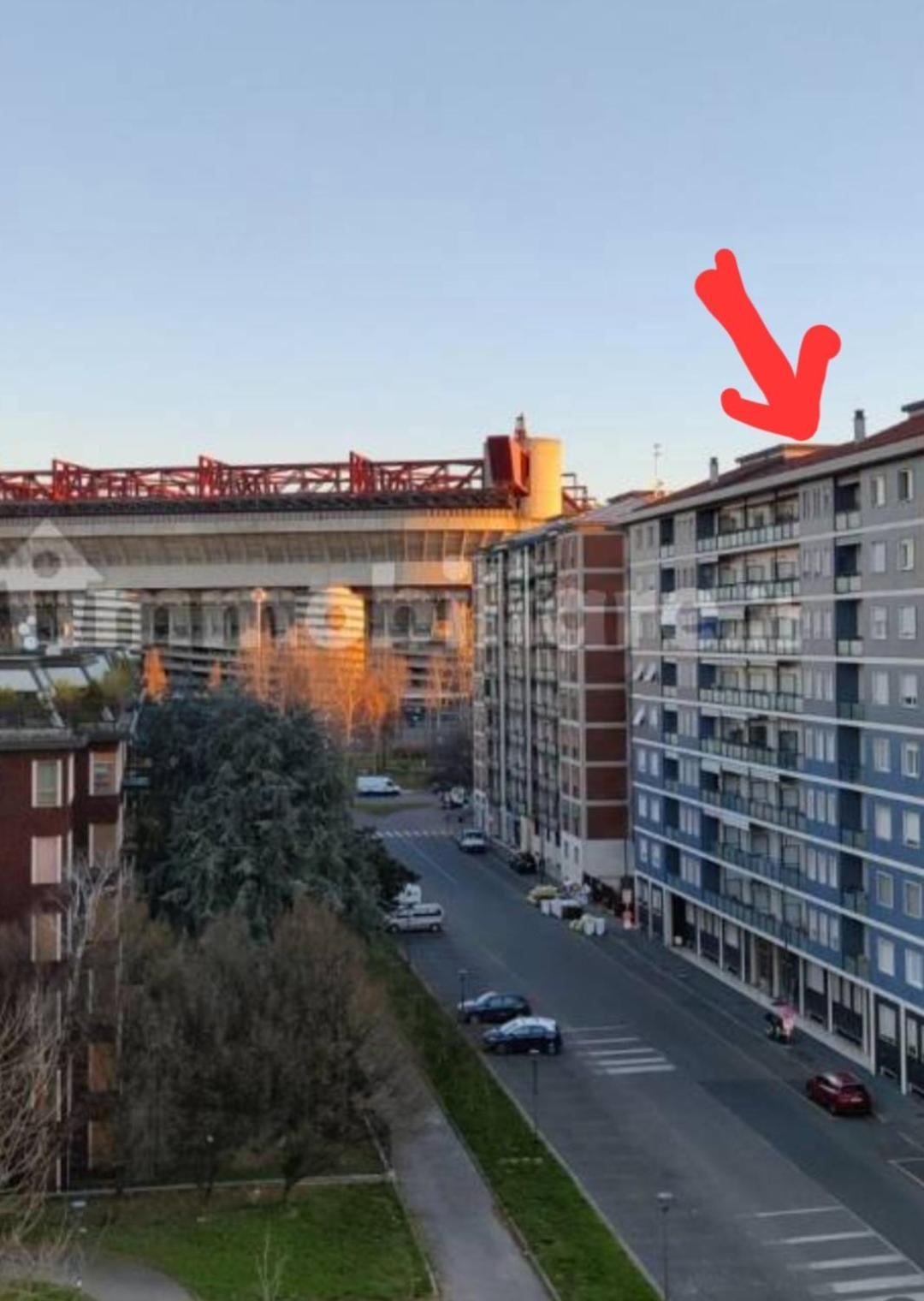 米兰Franco Sansirohouse Rho Mi Fiera公寓 外观 照片